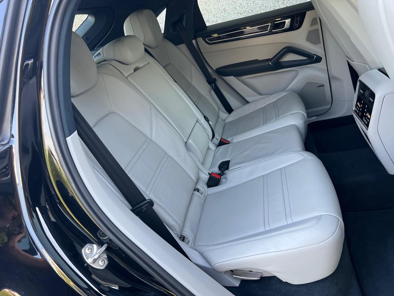 Porsche Cayenne Coupè 3.0 tiptronic