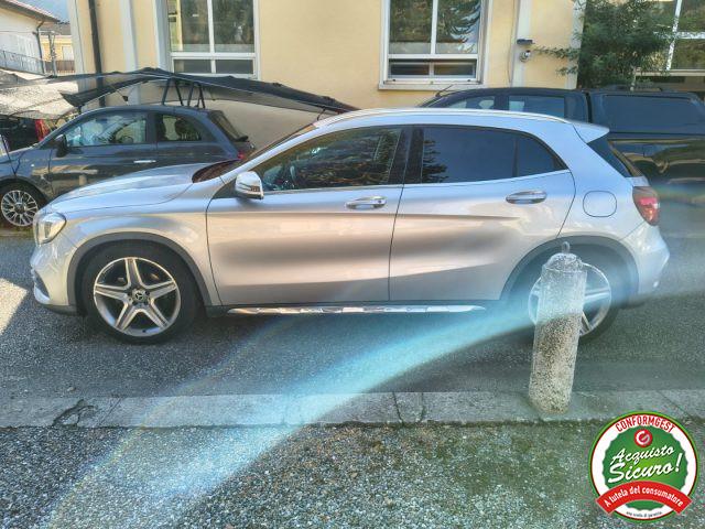 MERCEDES-BENZ GLA 180 d Automatic Premium AMG