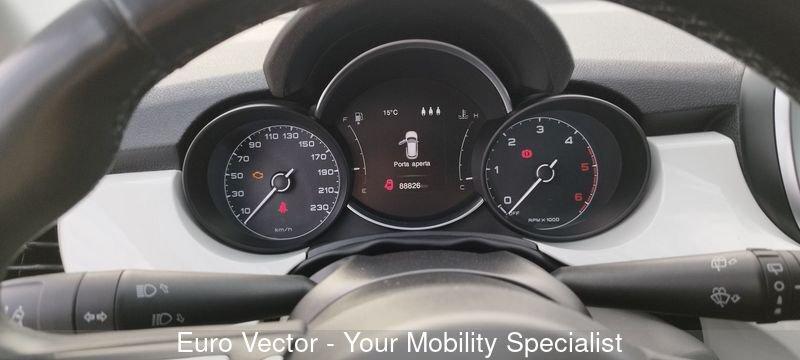 FIAT 500X 500X 1.3 MultiJet 95 CV City Cross