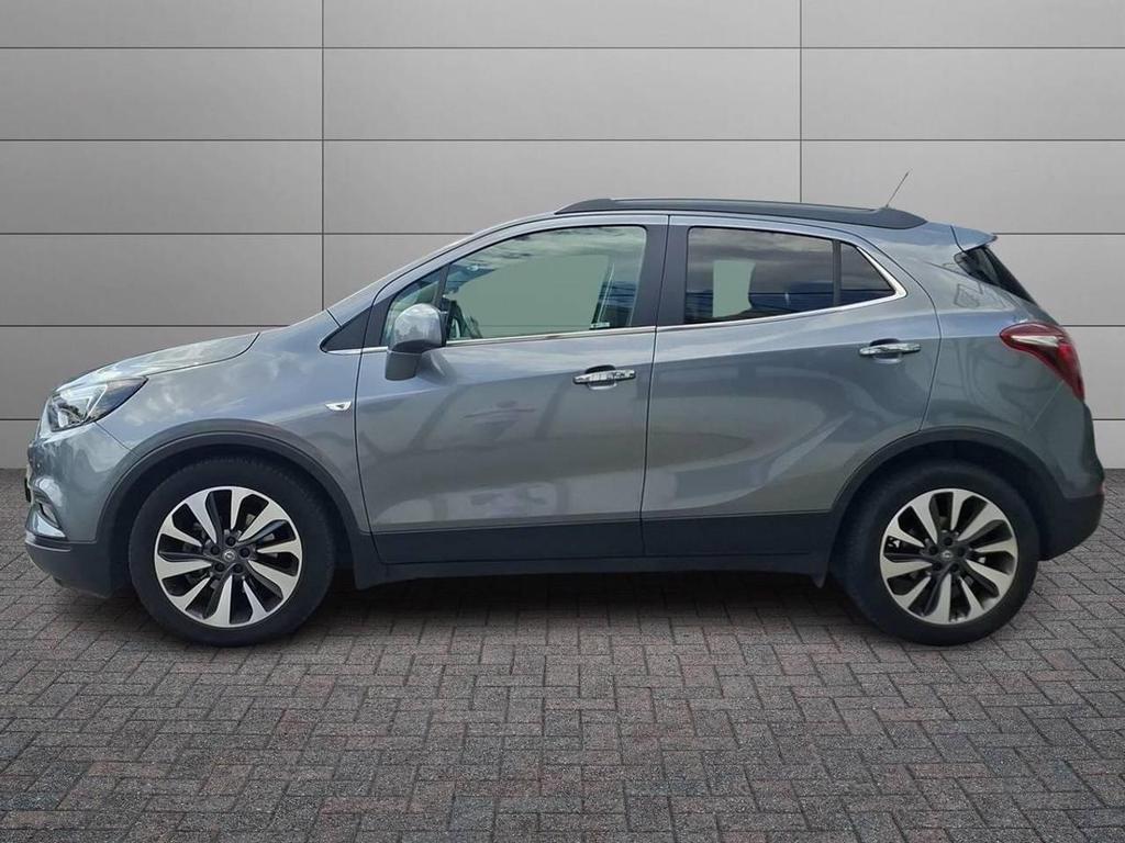 Opel Mokka X 1.4 Turbo Advance 4x2 Auto
