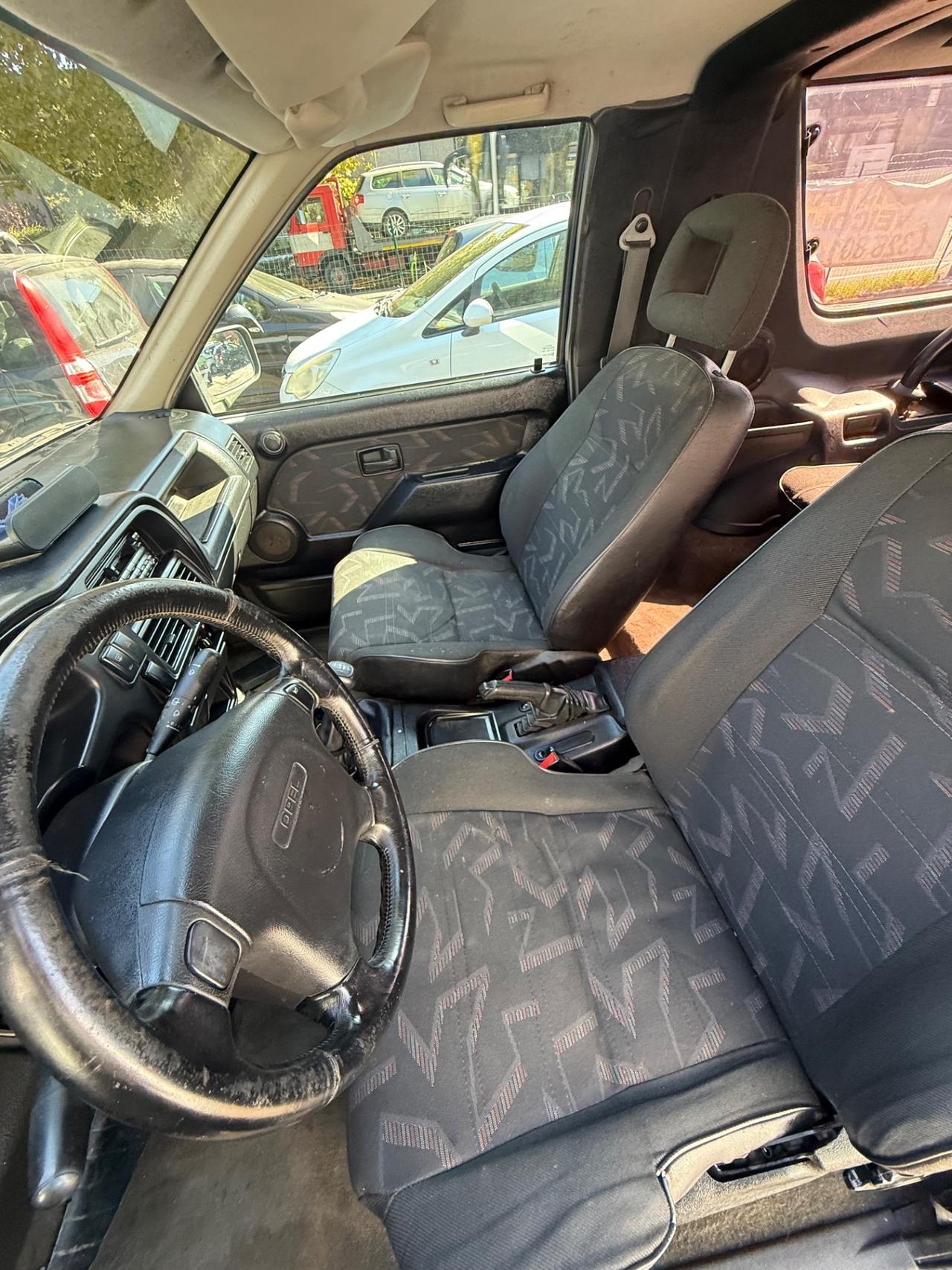 Opel Frontera 2.5 turbodiesel 3 porte Sport Edition Hard Top