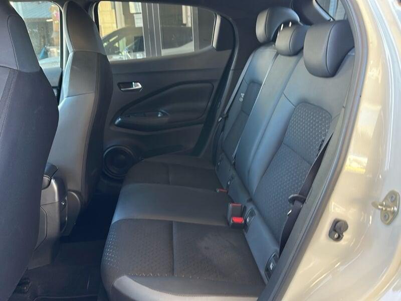 Nissan Juke Juke 1.6 hev N-Design