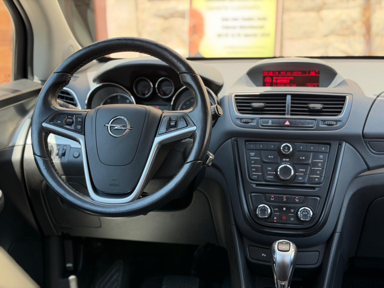 OPEL MOKKA 1.7 CDTI ECOTEC 130CV AUTOMATICA