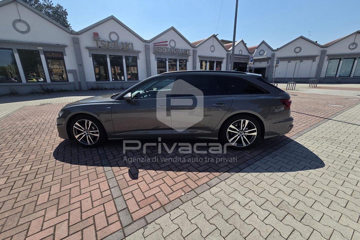 AUDI A6 Avant 40 2.0 TDI quattro ultra S tronic S line edition