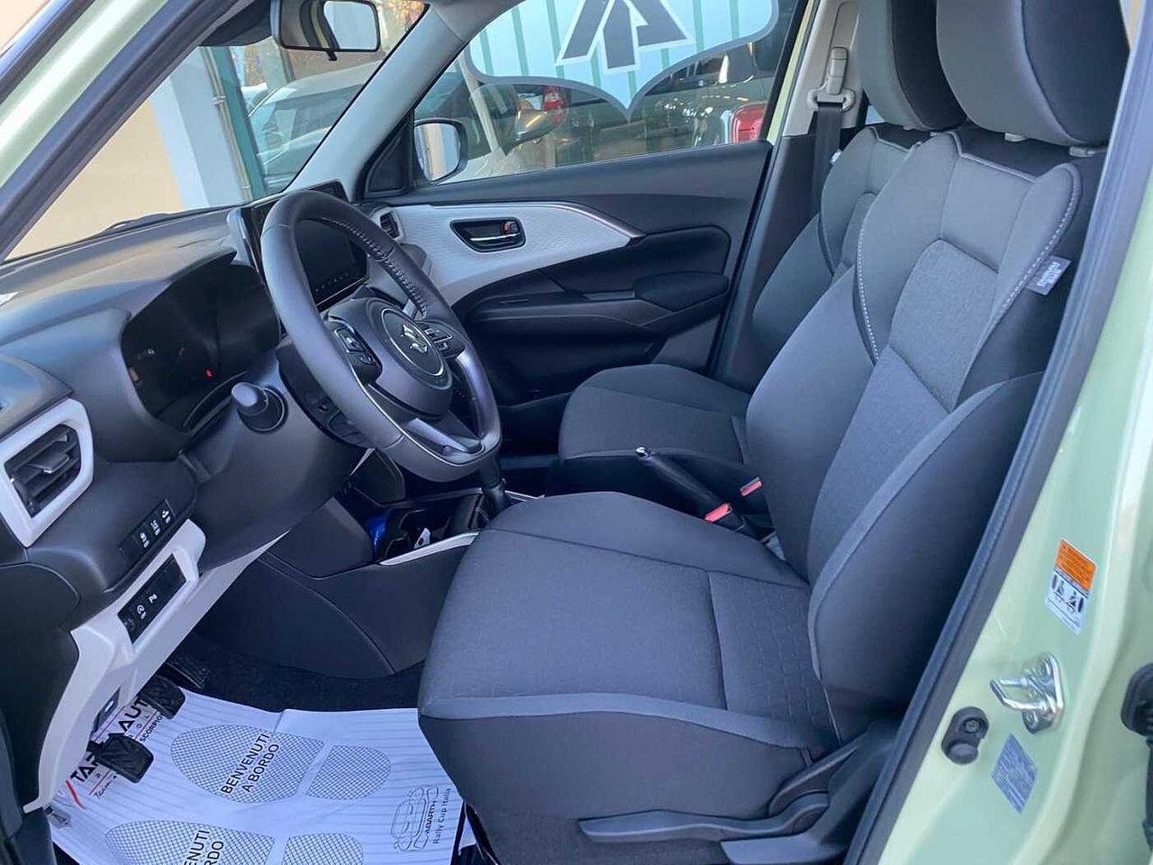 Suzuki Swift 1.2 Hybrid Top