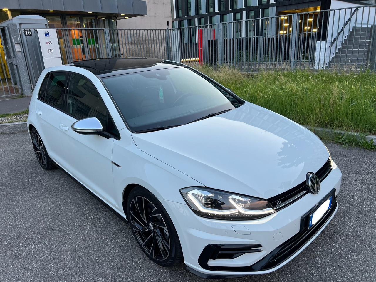 Volkswagen Golf R 2.0 TSI DSG 4MOTION 5p. BMT permutabile trattabile