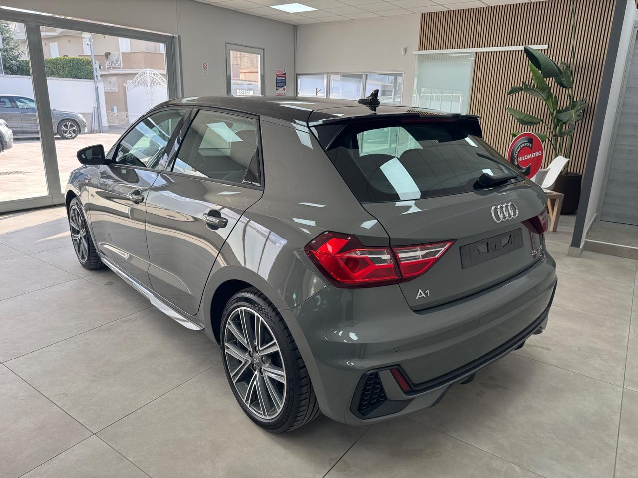 Audi A1 SPB 25 TFSI S line edition