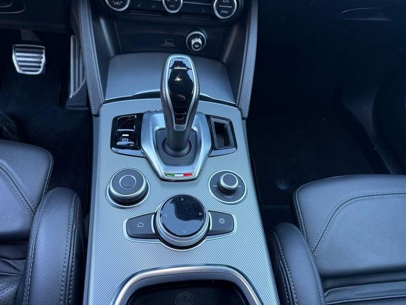 Alfa Romeo Stelvio Stelvio 2.2 Turbodiesel 210 CV AT8 Q4 Veloce