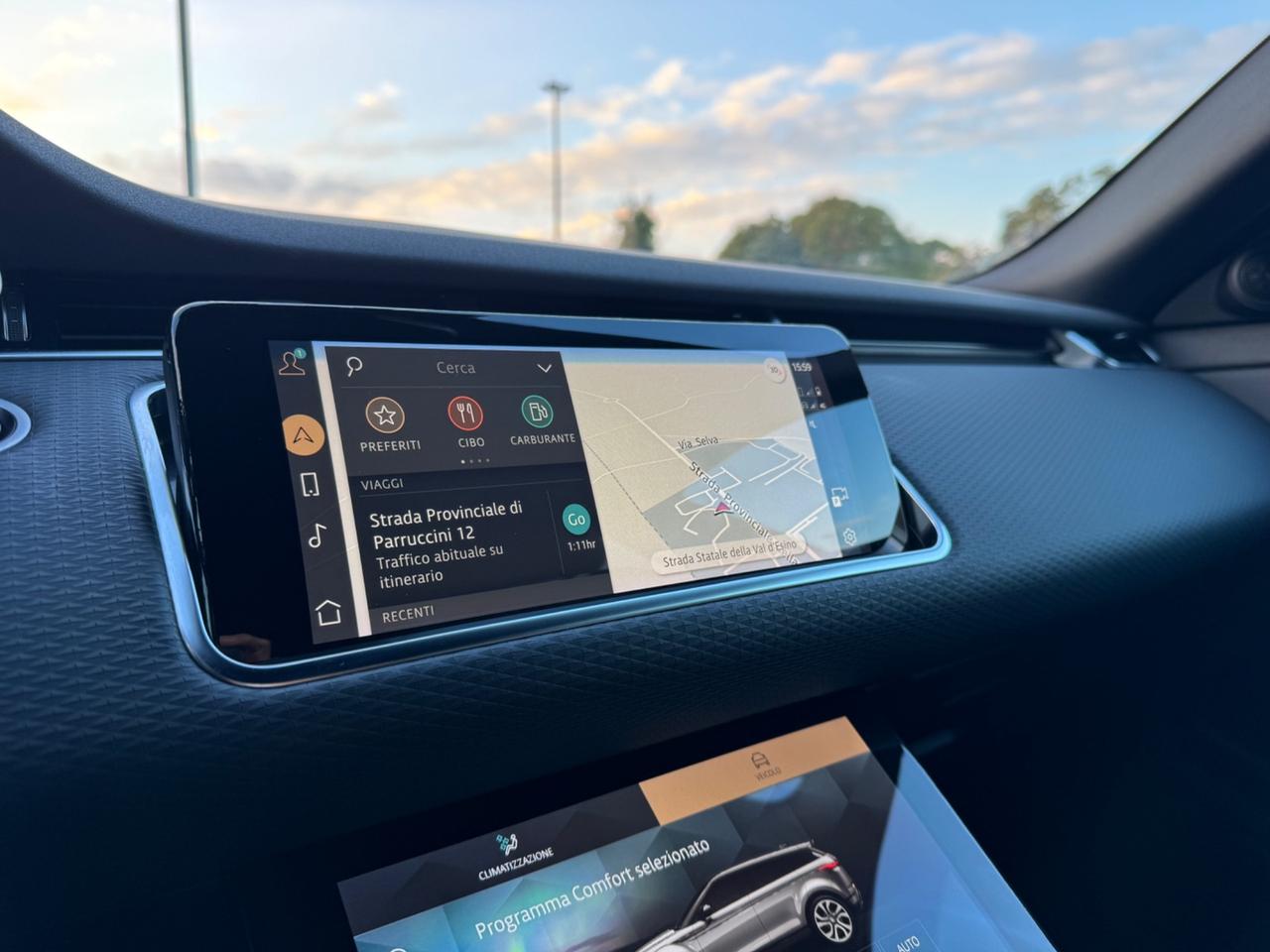 Land Rover Range Evoque 2.0D I4 163 CV AWD Auto SE