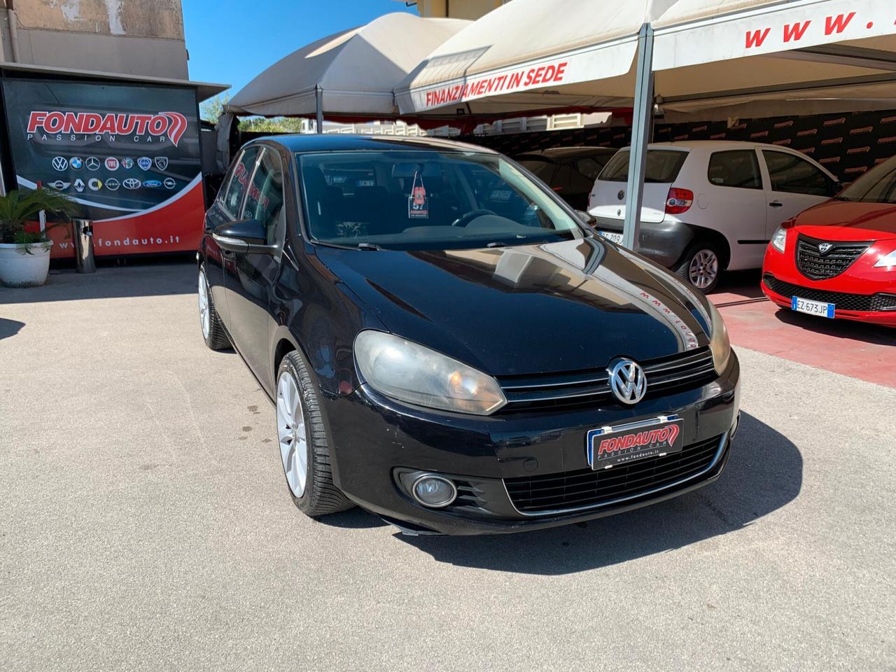 Volkswagen Golf 1.6 5p. Comfortline BiFuel