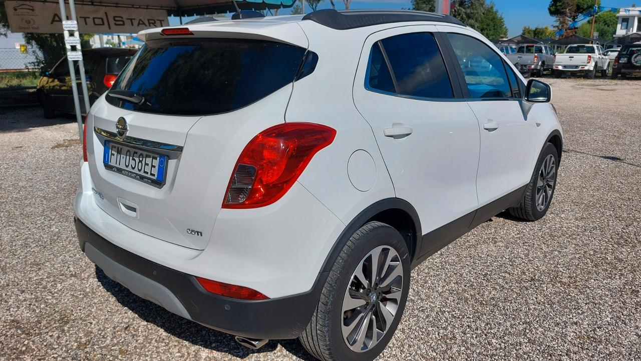 Opel Mokka X 1.6 CDTI Ecotec 136CV 4x4 Start&Stop Advance