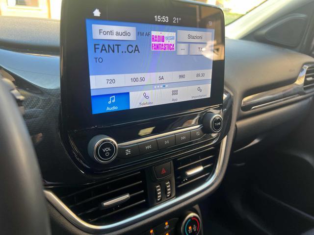 FORD Puma 1.0 EcoBoost Hybrid 125 CV S&S ST-Line X