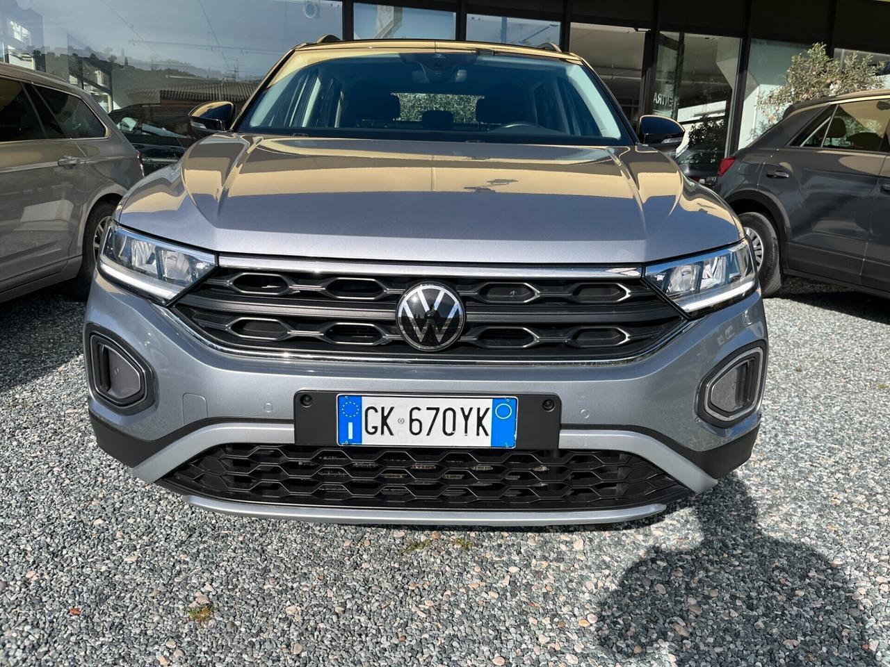 Volkswagen T-Roc 1.5 TSI ACT DSG Life**KM 78550**