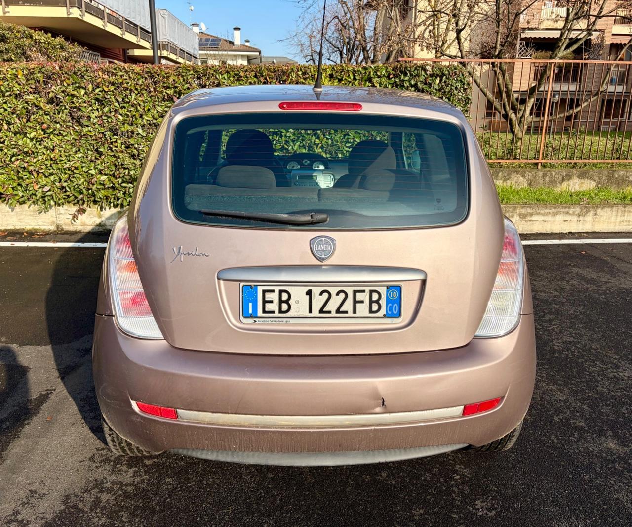 Lancia Ypsilon 1.4 Ecochic GPL