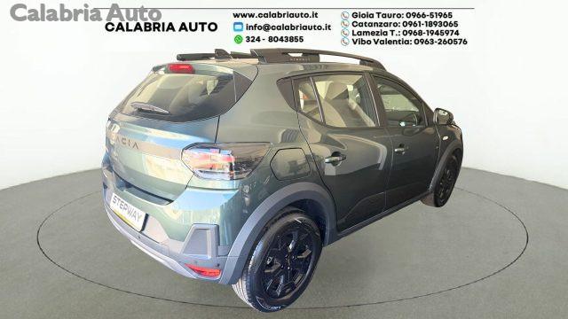 DACIA Sandero Stepway Eco-G 120 CV auto Extreme