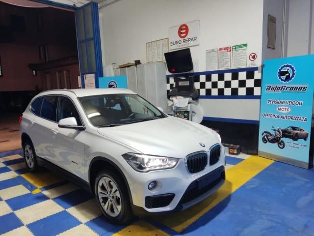 BMW X1 sDrive18d Advantage