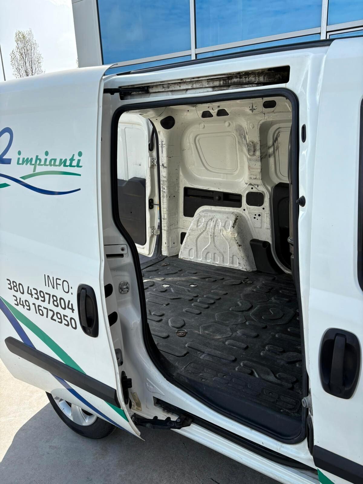 Fiat Doblo Doblò 1.6 MJT 16V Dynamic