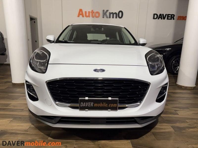 Ford Puma Puma 1.0 EcoBoost Hybrid 125 CV S&S Titanium Design