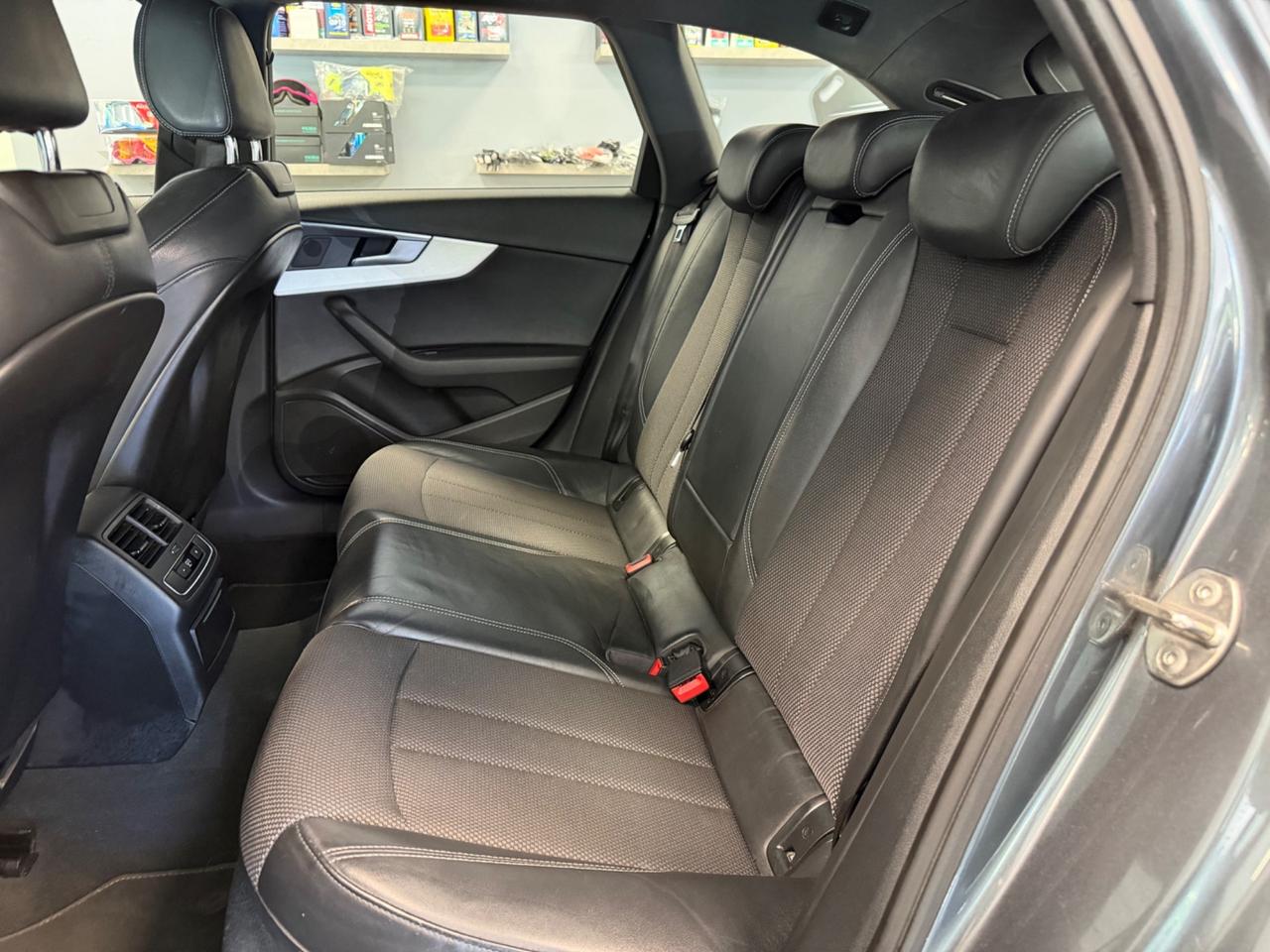 Audi A4 Avant 2.0 TDI 190 CV quattro S tronic Sport