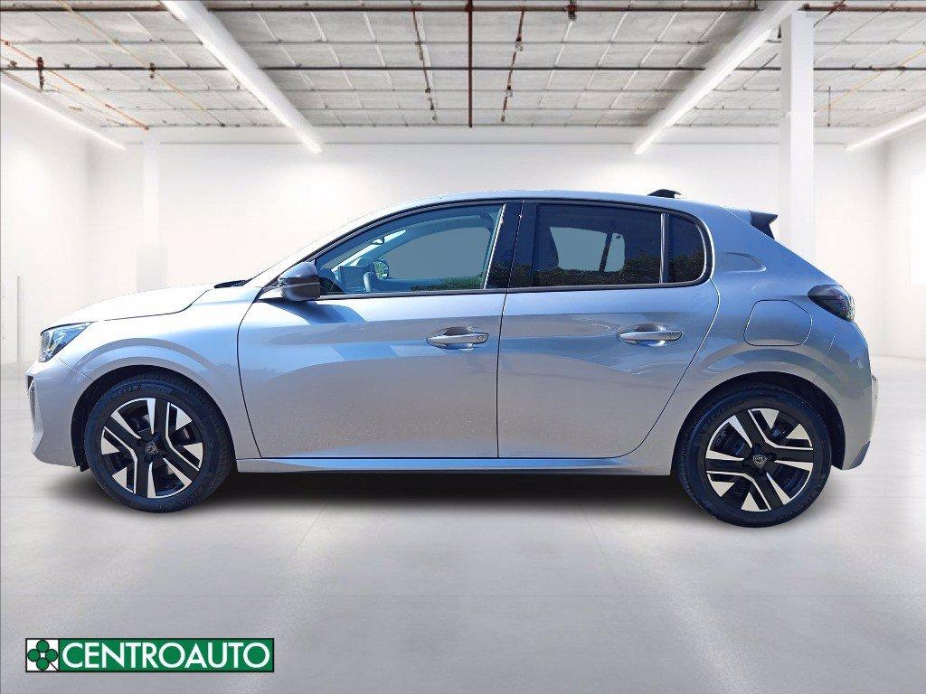 PEUGEOT 208 1.2 puretech Allure s&s 100cv del 2025