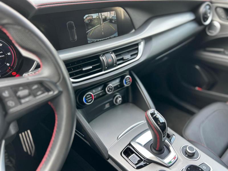 Alfa Romeo Stelvio 2.2 t Competizione Q4 210cv auto