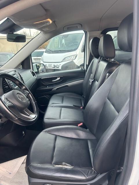 Mercedes-benz Vito 2.0 119 CDI PL Tourer Select Extra-Long