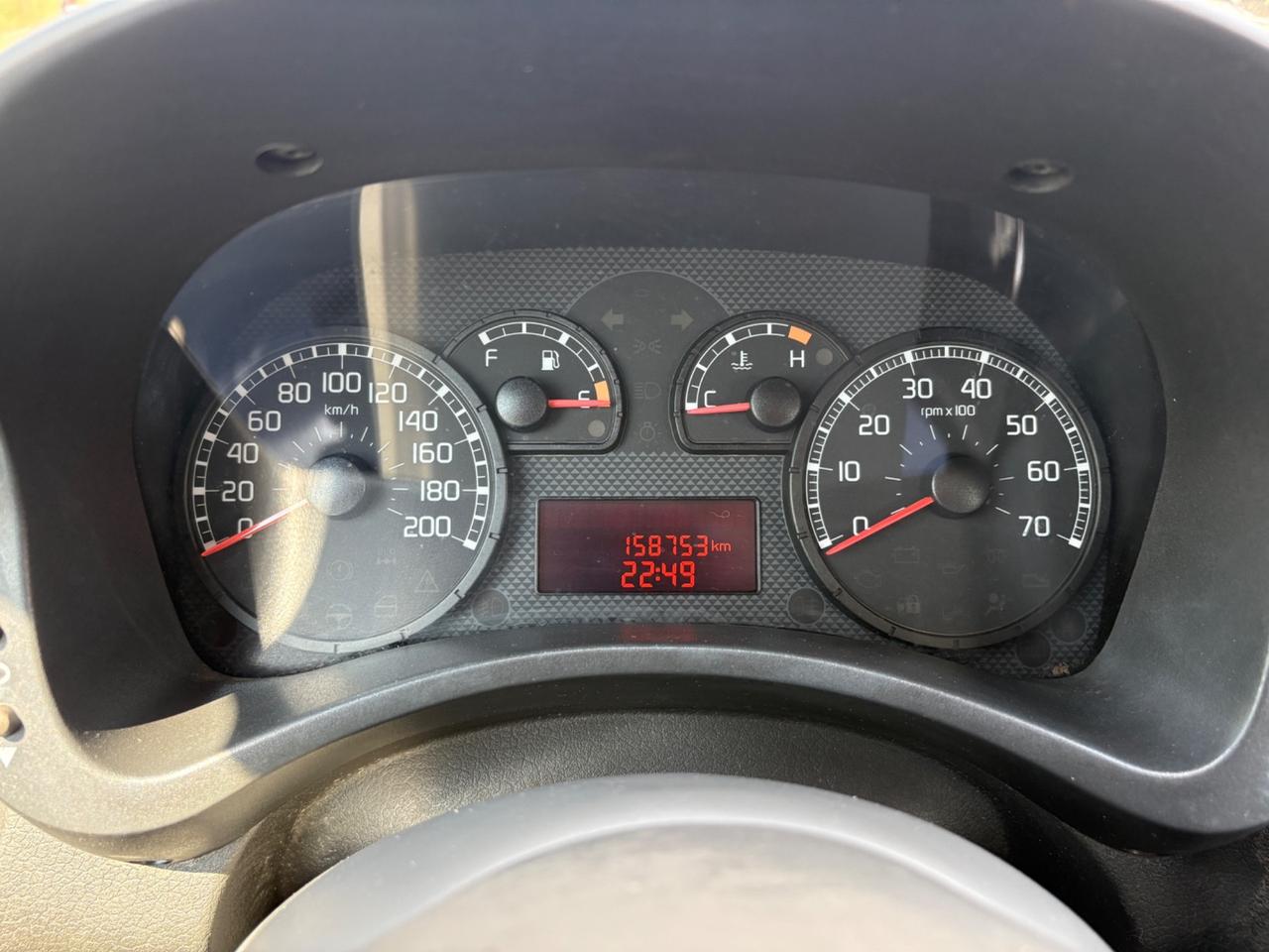 Fiat Panda 1.2 BENZ/GPL*2009*XNEOPATANTATI