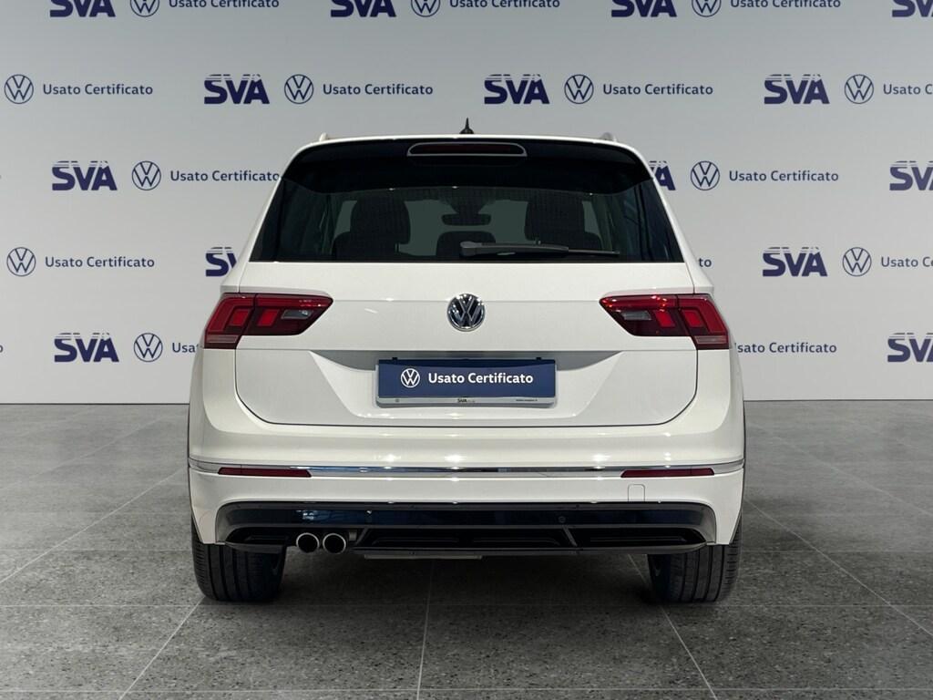 Volkswagen Tiguan 2.0 TDI 150CV DGS Sport R-Line