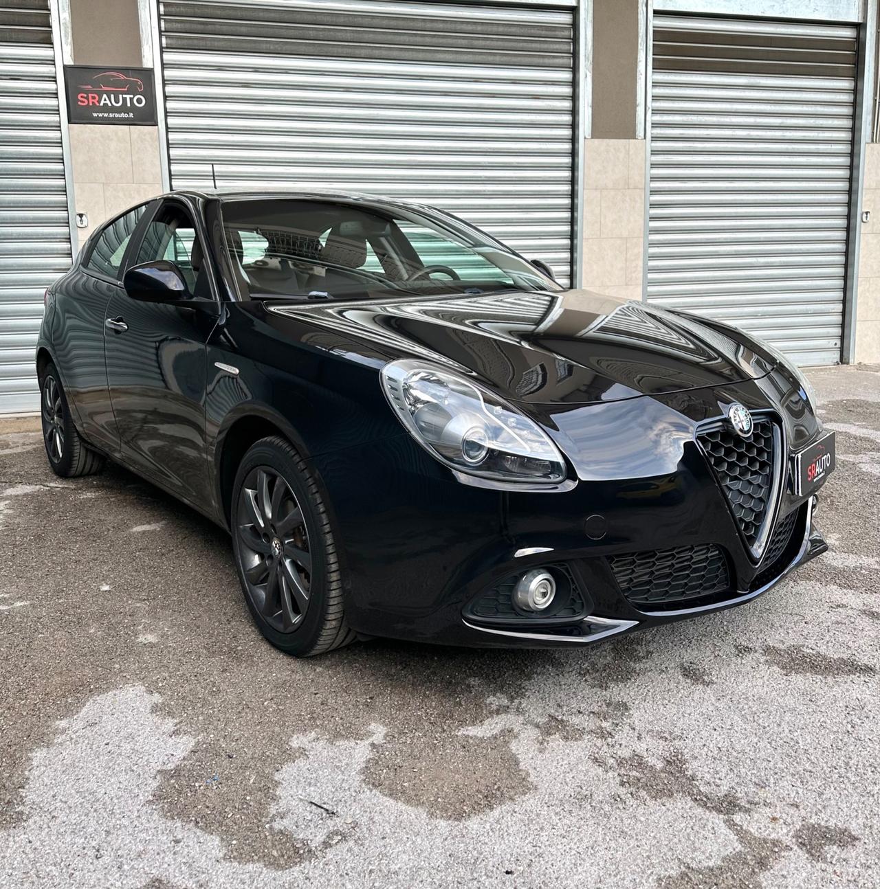 Alfa Romeo Giulietta 1.6 JTDm 120cv Super
