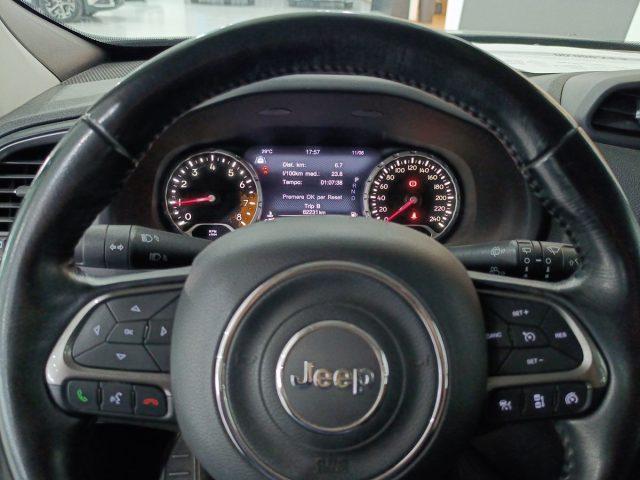 JEEP Renegade 1.4 MultiAir DDCT Limited