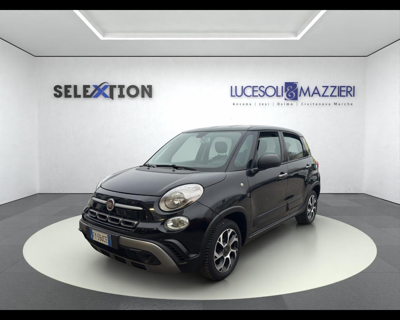 FIAT 500L - 500L 1.4 95 CV S&S City Cross