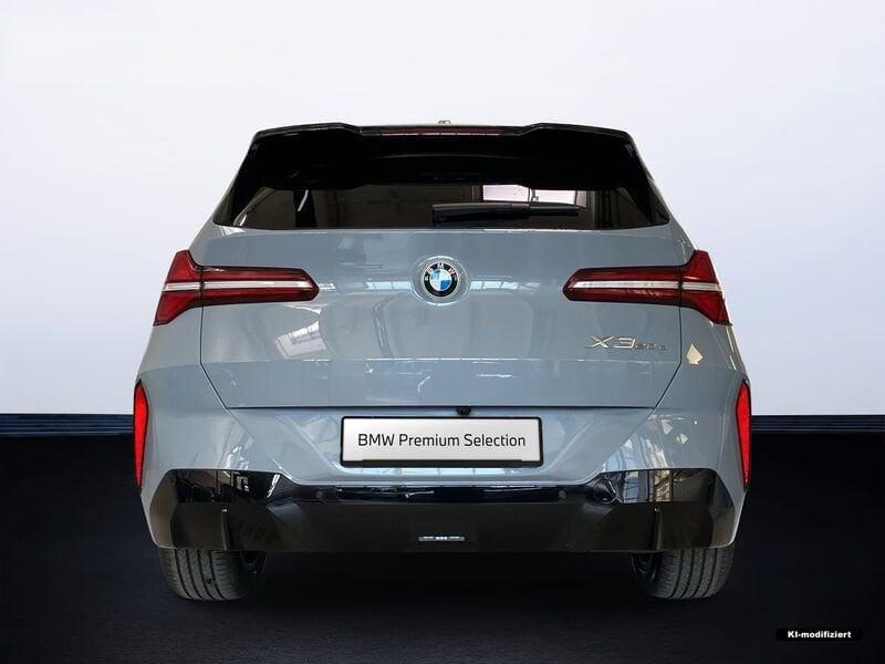 BMW X3 BMW X3 xdrive 20d M Sport auto LED CAMERA NAVI GANCIO ACC