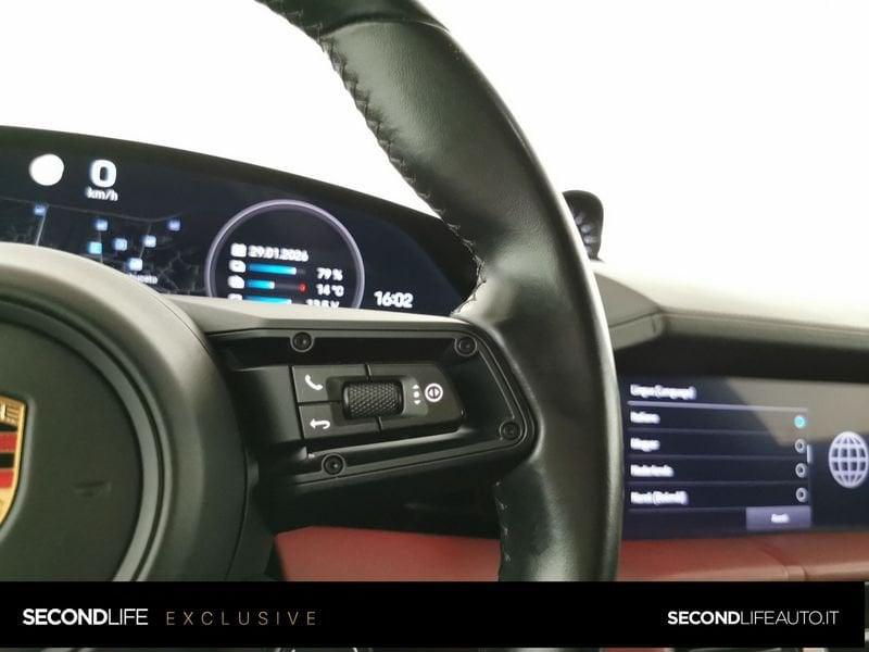 Porsche Taycan Cross Turismo 4 5p.ti