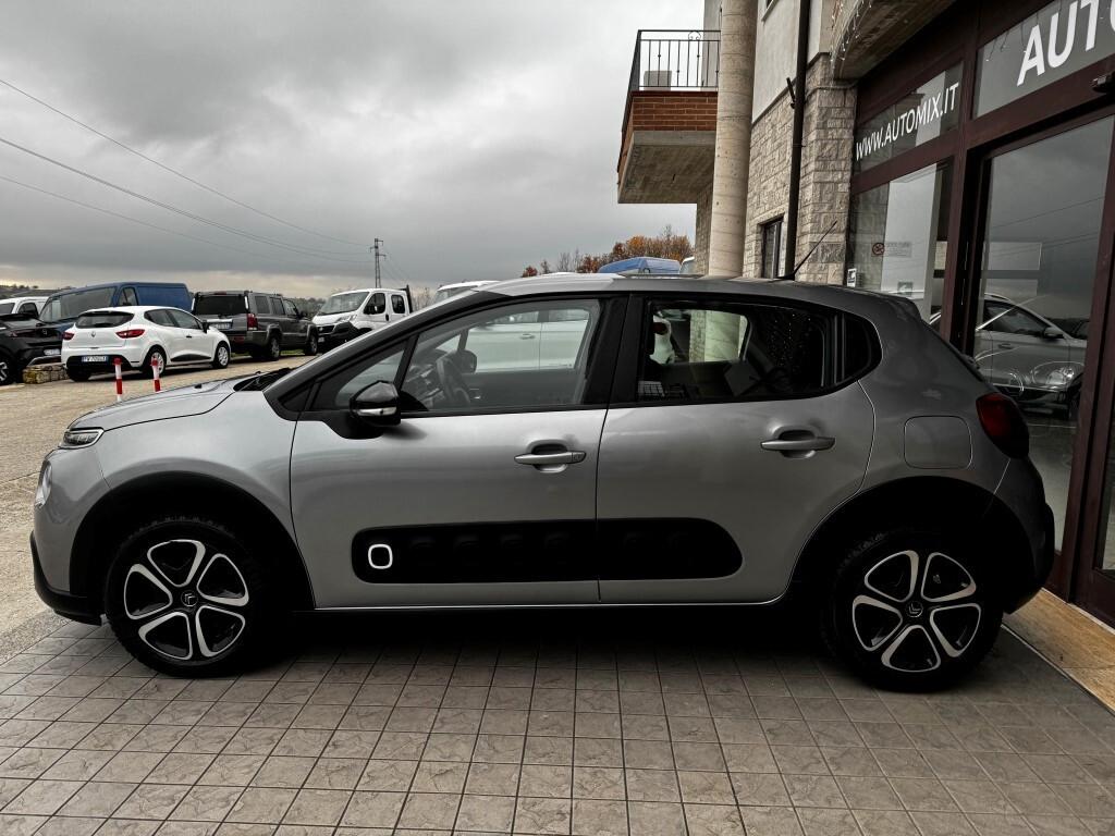 Citroen C3 BlueHDi 100 S&S Shine