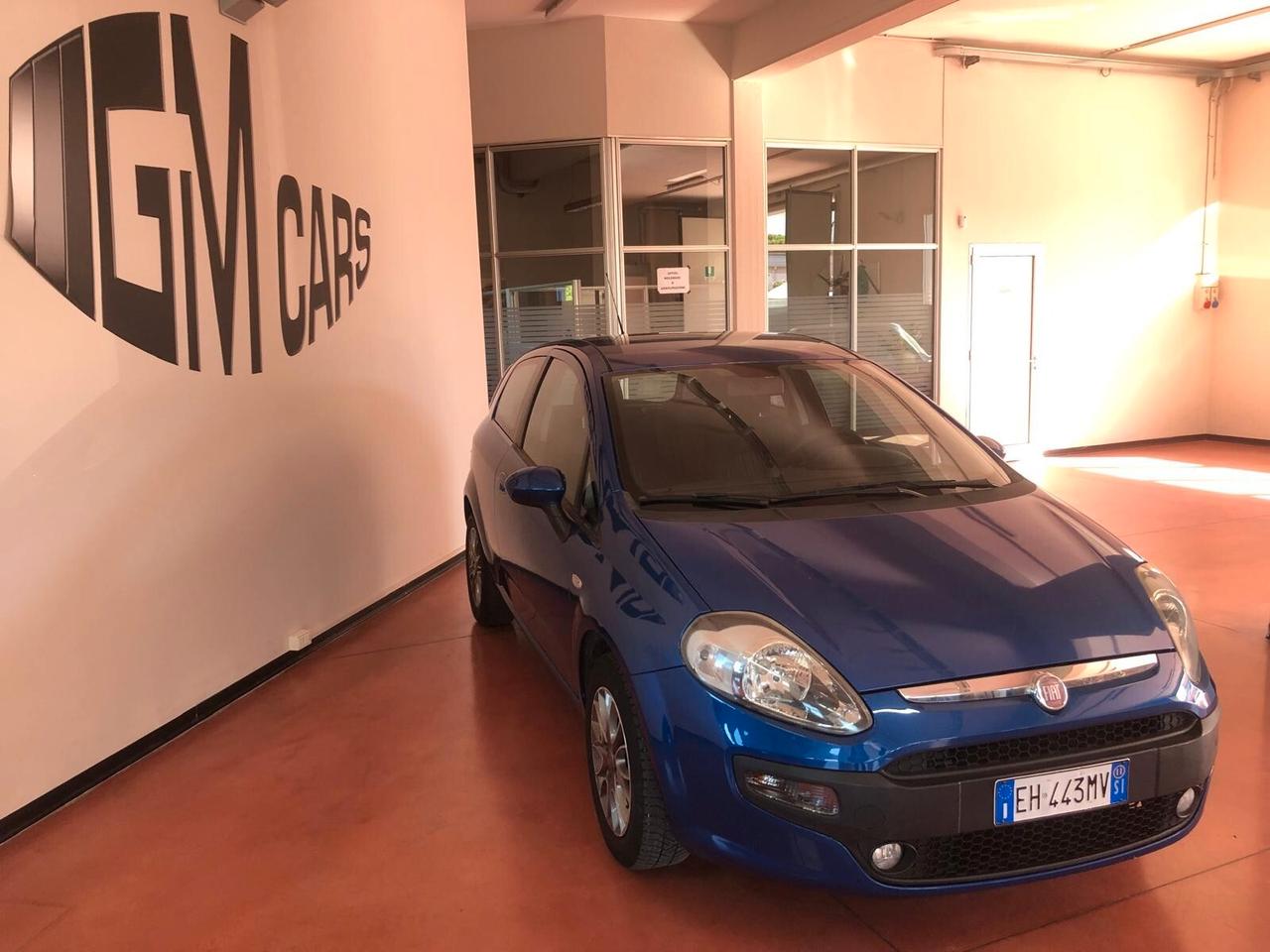 Fiat Punto Evo 1.2 3 porte S&S Dynamic