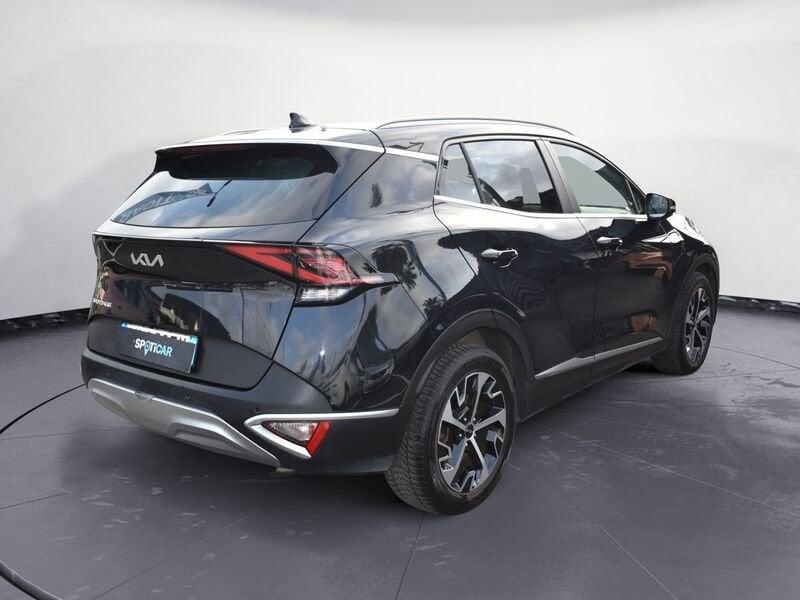 Kia Sportage 1.6 CRDI MHEV STYLE 2WD DCT