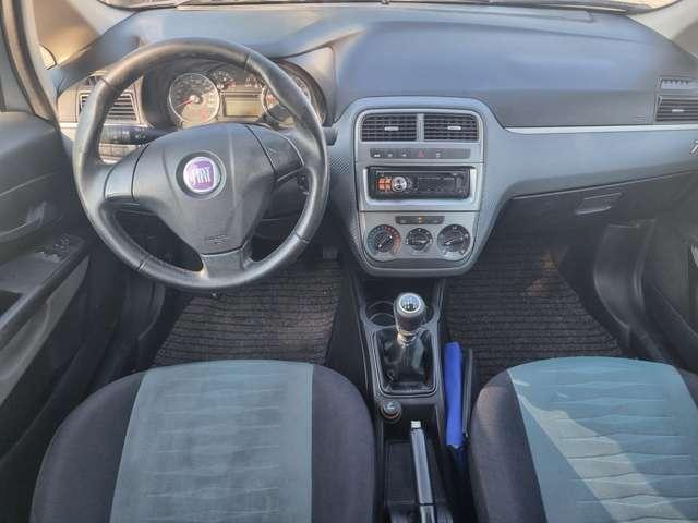 Fiat Grande Punto Grande Punto III 2005 5p 1.2 Dynamic 65cv