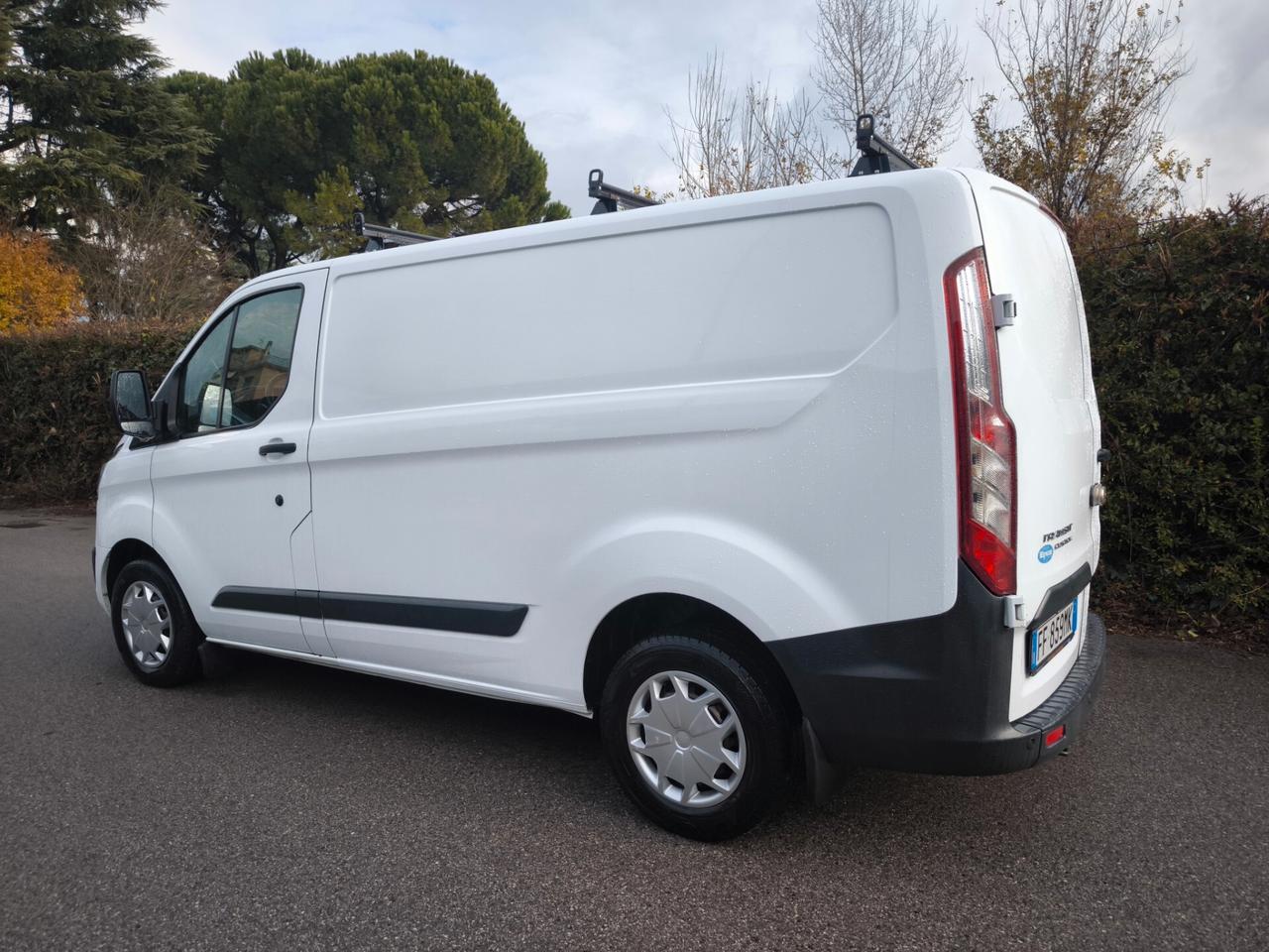 FORD CUSTOM 2,2 TDCI-2016- OK NEOPATENTATI