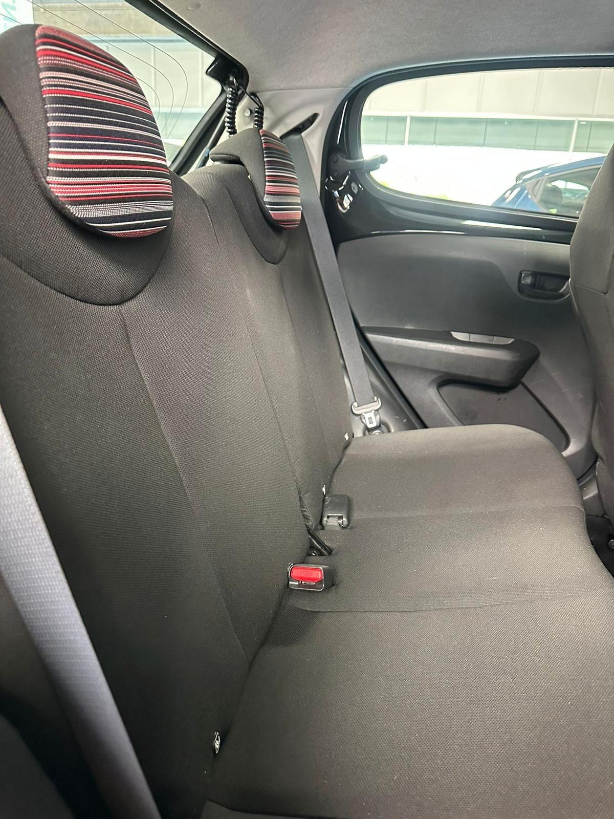 Citroen C1 VTi 72 S&S 5 porte Feel