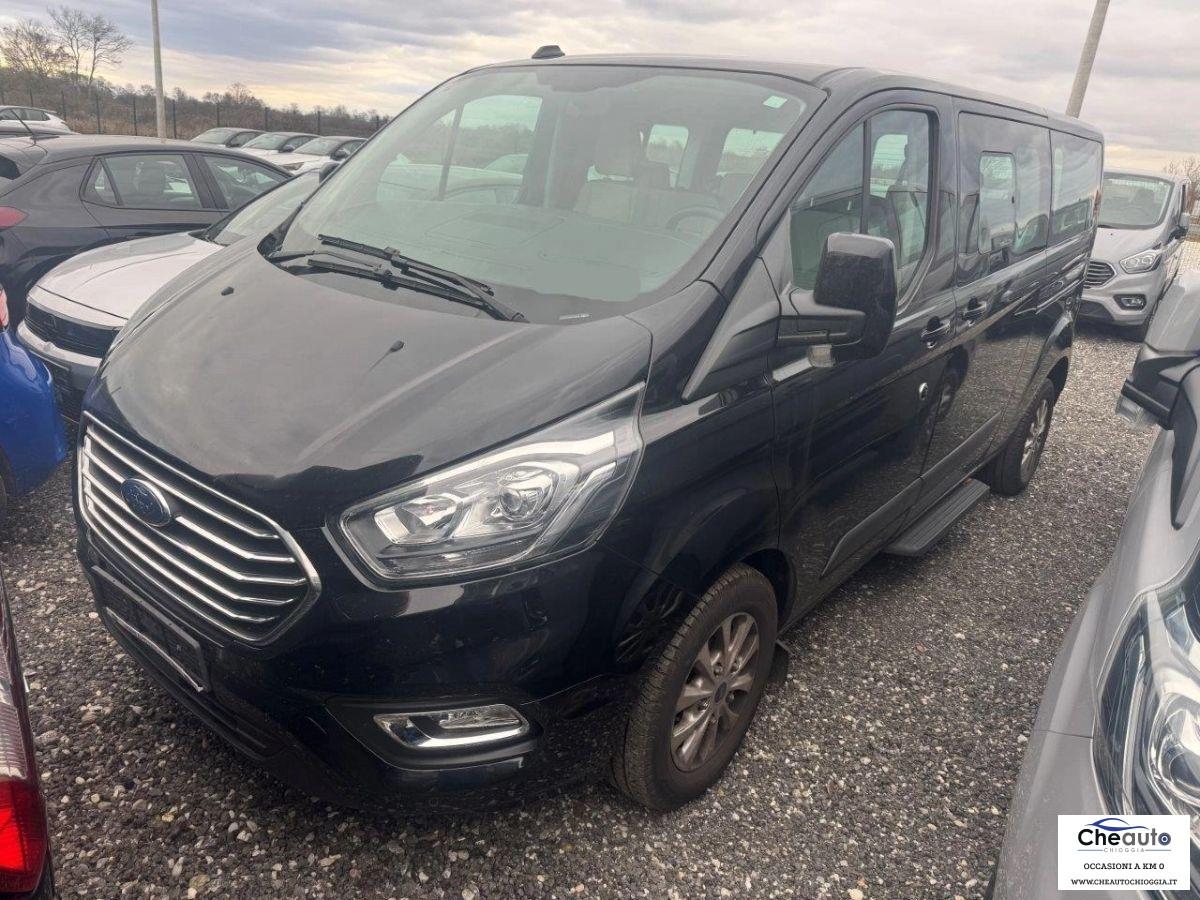 FORD - Tourneo Custom 320 2.0 TDCI 105CV 9 POSTI L2H1 TREND - STO