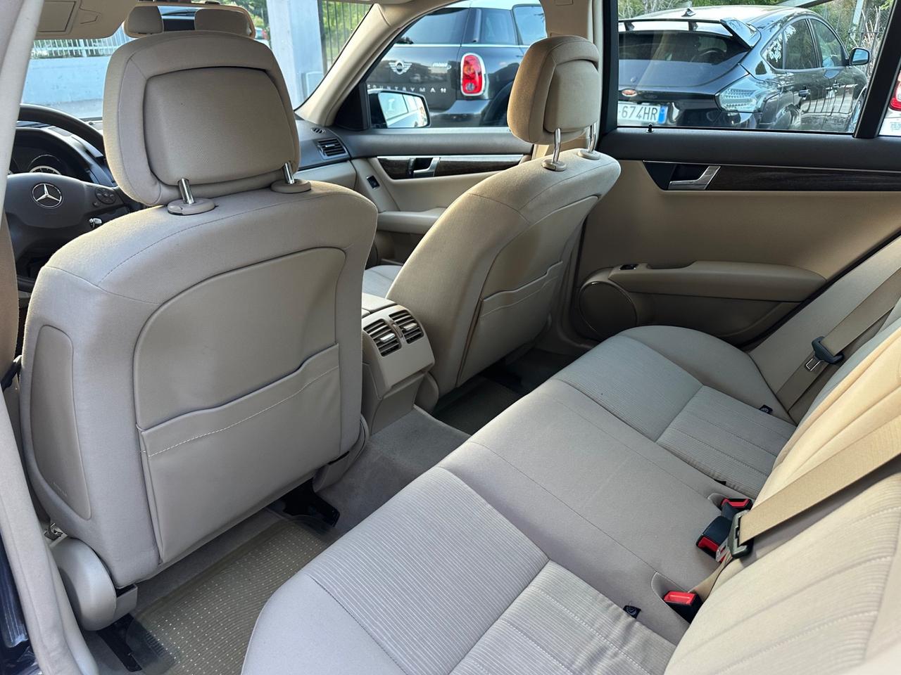 Mercedes-benz C 220 CDI S.W. BlueEFFICIENCY Elegance