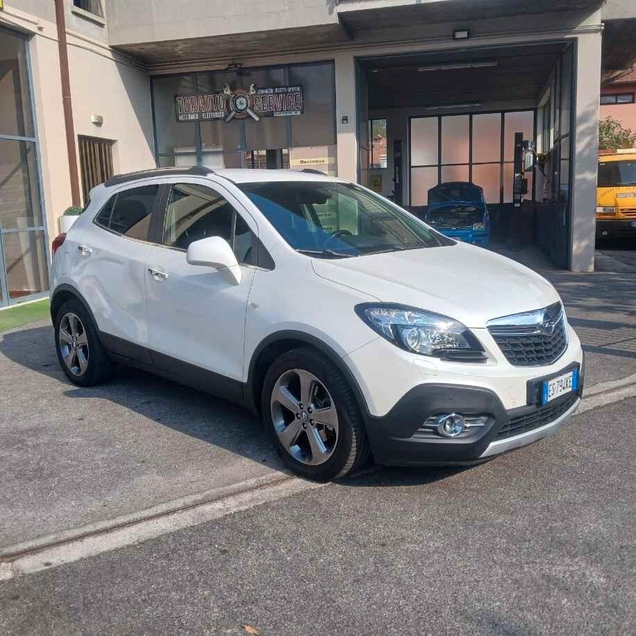 Opel Mokka 1.7 CDTI Ecotec 130CV 4x2 Start&Stop Cosmo
