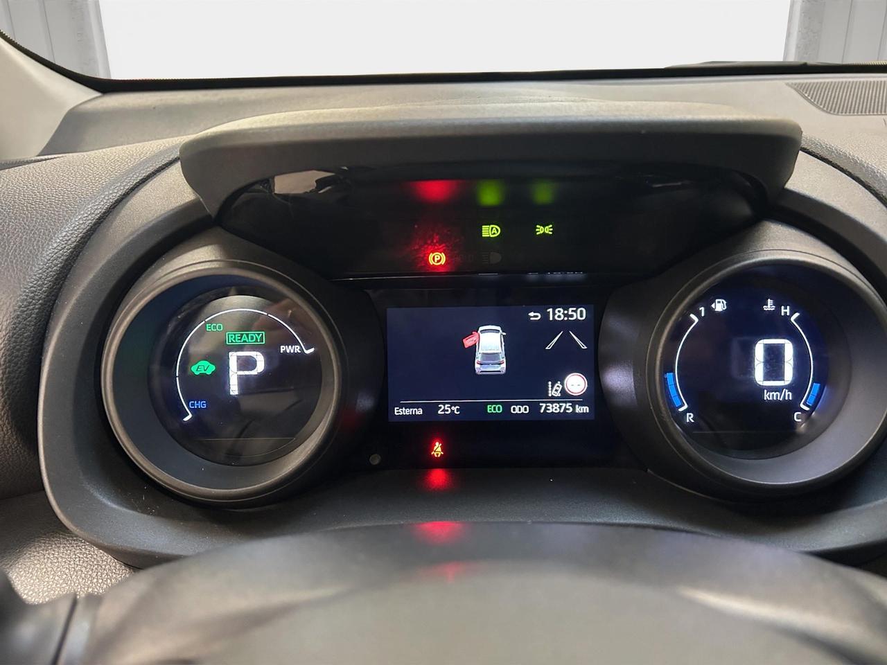 Toyota Yaris 1.5h Trend