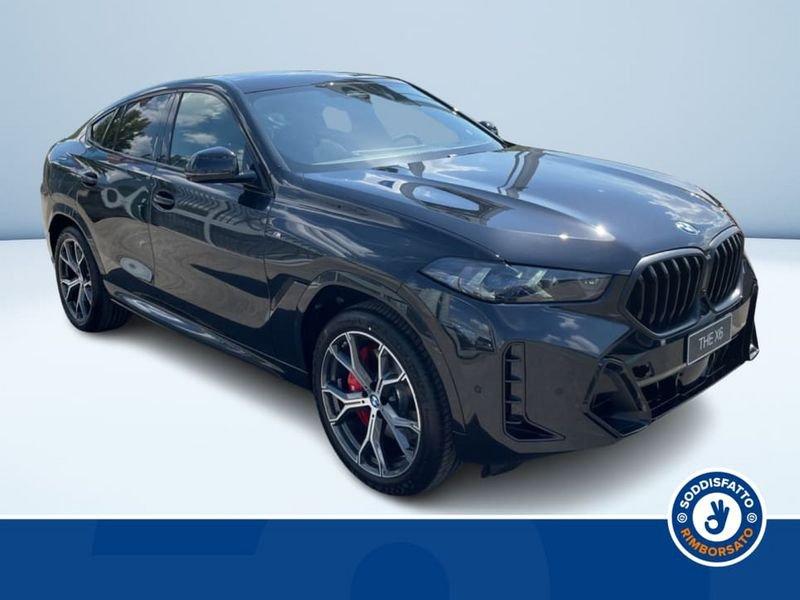 BMW X6 xDrive 30d M Sport Pro