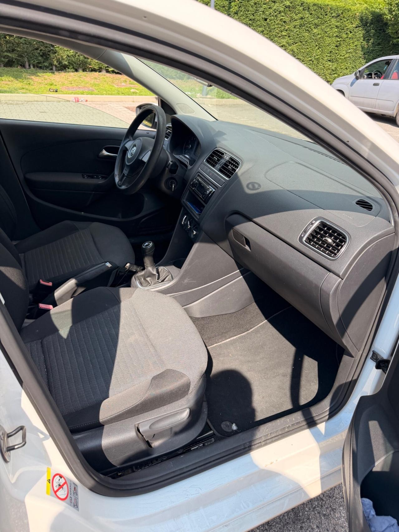 Volkswagen Polo 1.2/70CV motore cambio ok