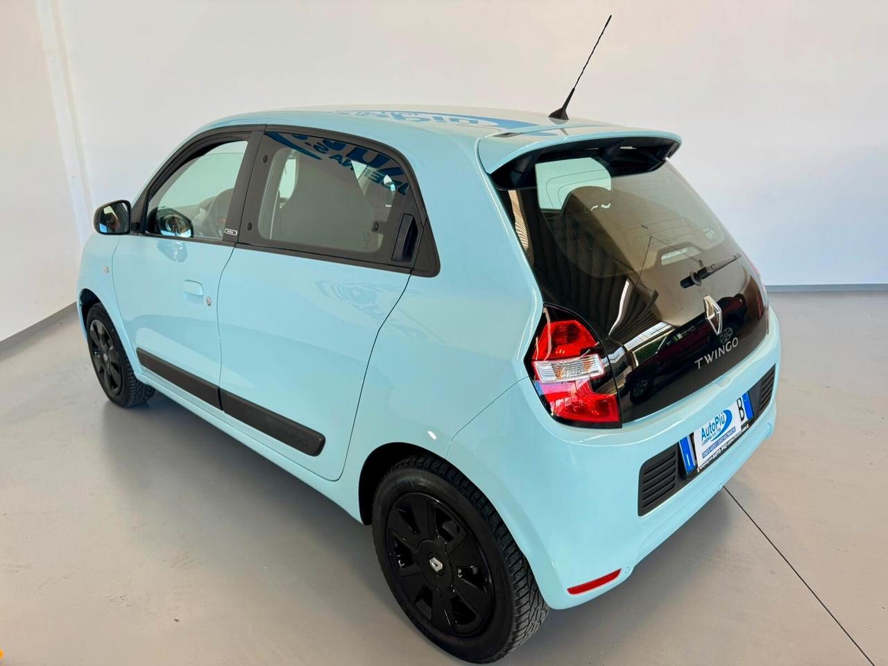 Renault Twingo TCe 90 CV GPL Duel2