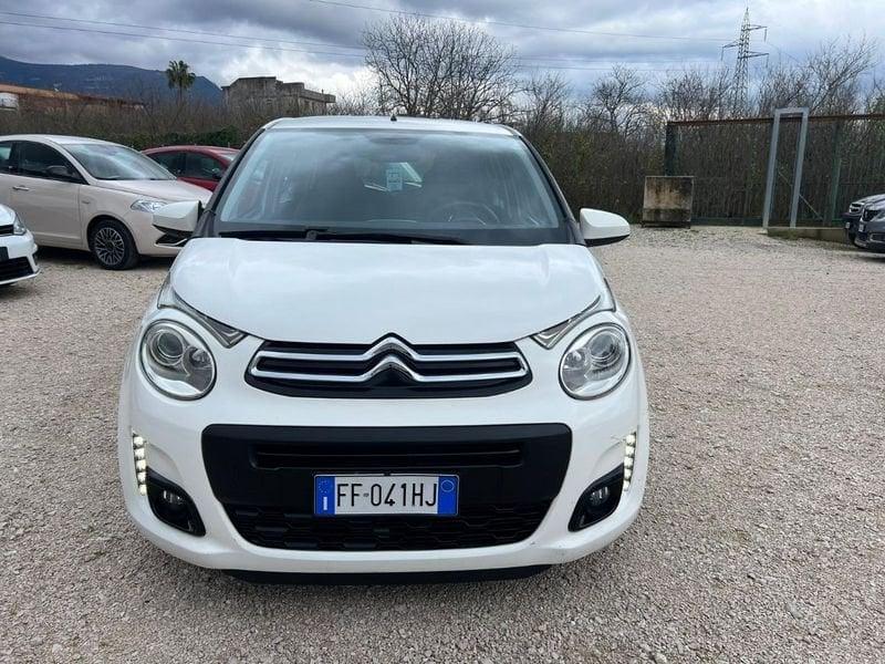 Citroën C1 1.0 VTi 68 Live LEGGI