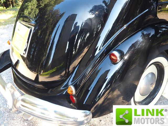 FIAT 1100 'E' DEL 1951 ASI PERFETTAMENTE CONSERVATO