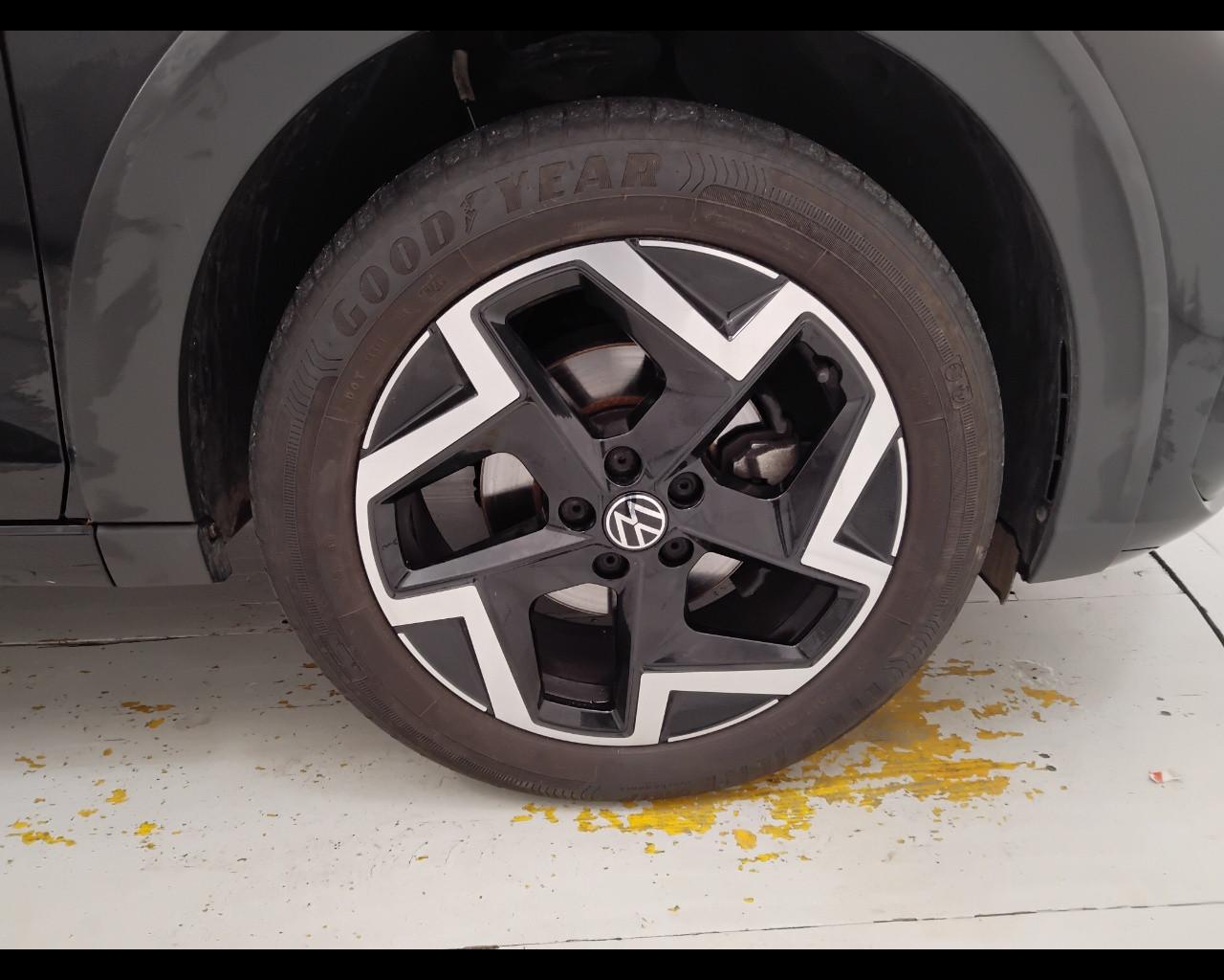 VOLKSWAGEN Taigo - Taigo 1.0 tsi R-Line 115cv dsg