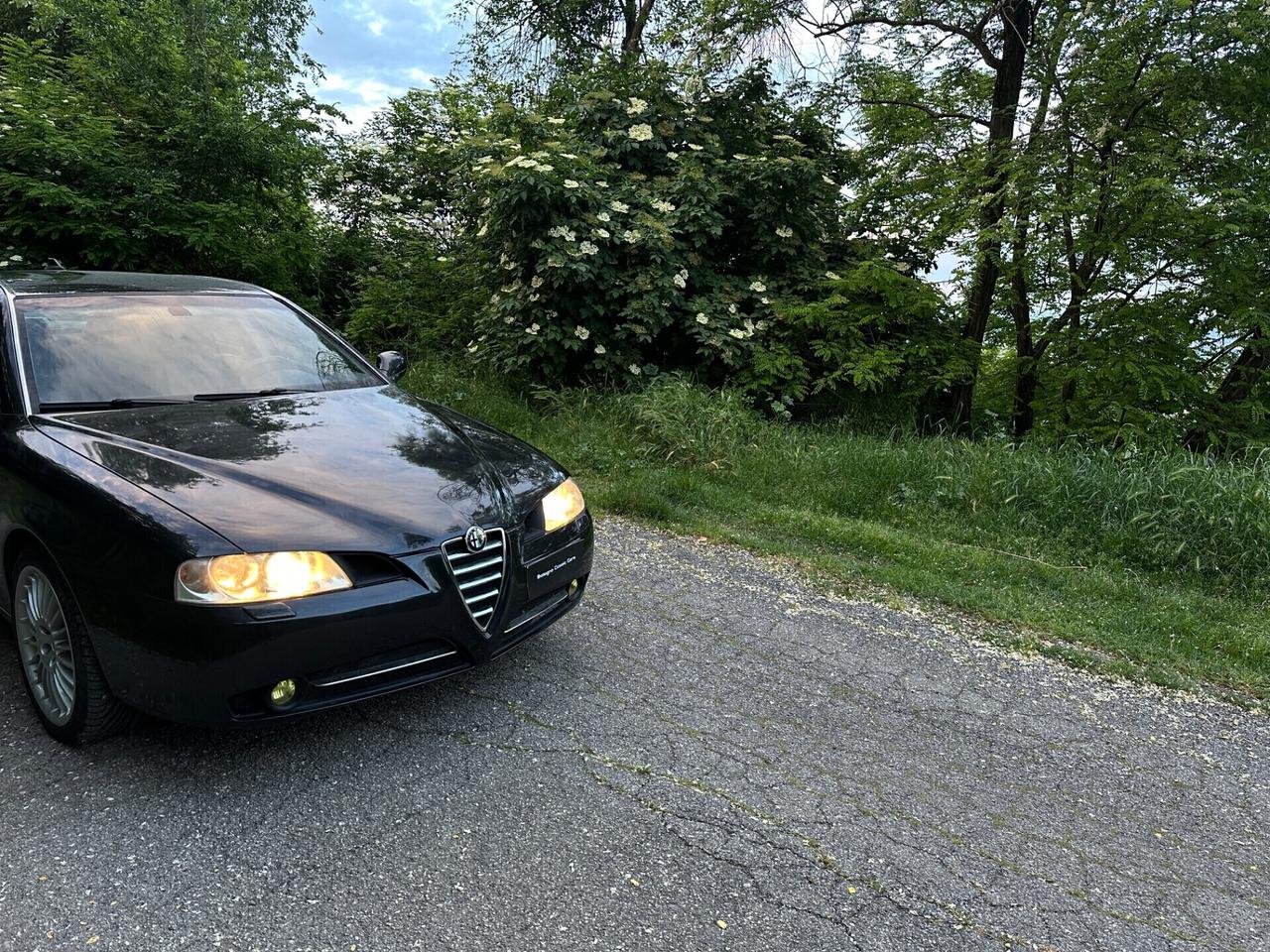 Alfa Romeo 166 3.2 V6 Busso